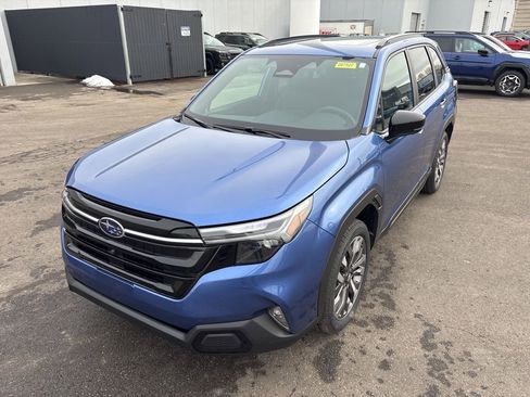 New 2026 Subaru Forester Touring image 6