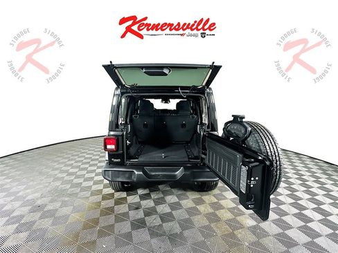 New 2026 Jeep Wrangler Sport S image 14