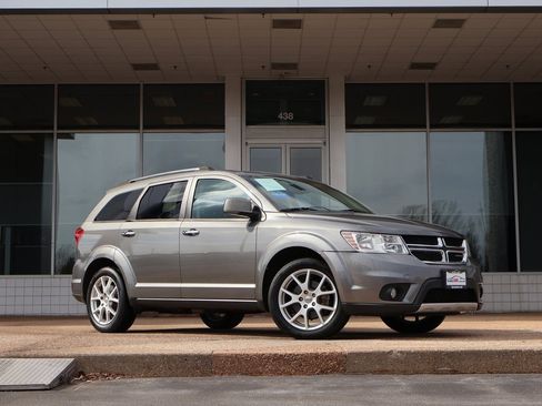 Used 2012 Dodge Journey Crew image 2