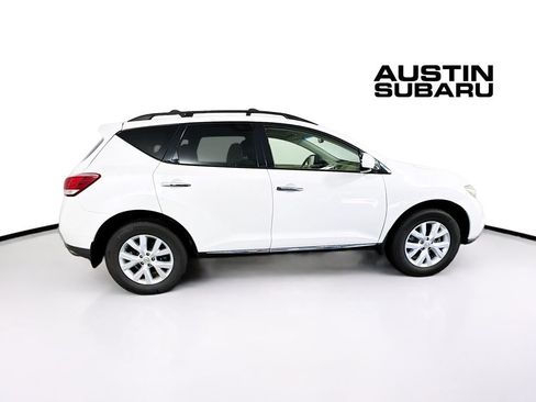 Used 2014 Nissan Murano SL FWD image 8