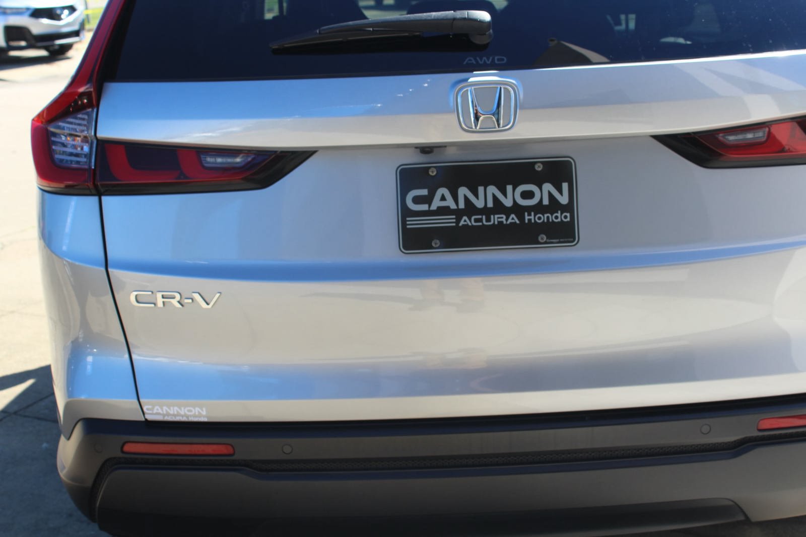 Used 2024 Honda CR-V EX-L image 5