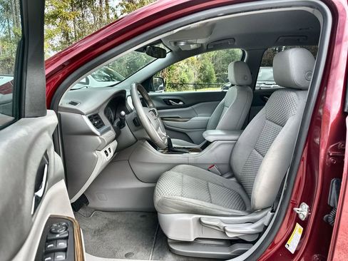 Certified 2017 GMC Acadia SLE image 18