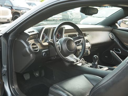 Used 2011 Chevrolet Camaro SS w/ RS Package RWD image 12