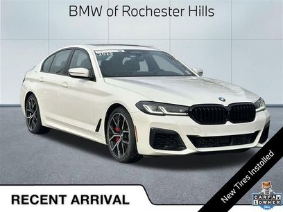 Certified 2023 BMW M550i xDrive w/ Executive Package