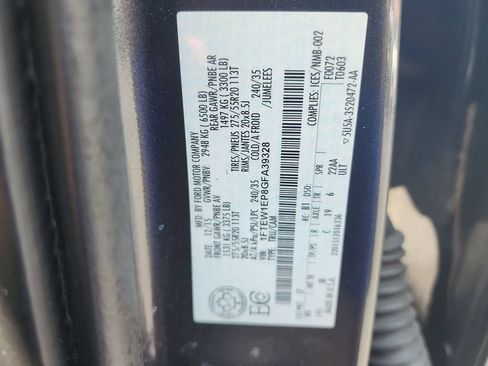 Used 2016 Ford F150 XLT w/ Equipment Group 302A Luxury AWD/4WD image 32