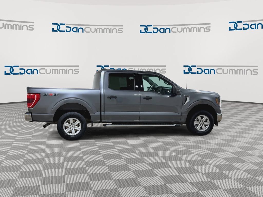 Used 2023 Ford F150 XLT w/ Equipment Group 301A Mid AWD/4WD image 2