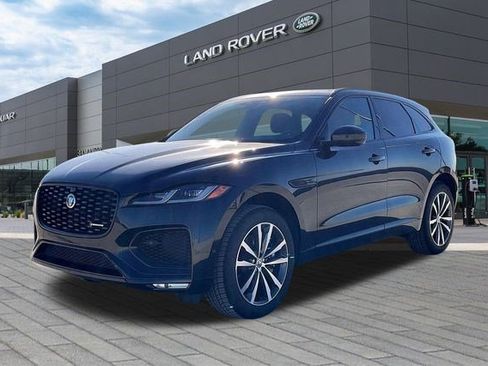 New 2025 Jaguar F-PACE R-Dynamic S image 1