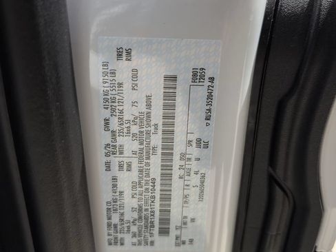 New 2026 Ford Transit 250 148 High Roof w/ Load Area Protection Package RWD image 36