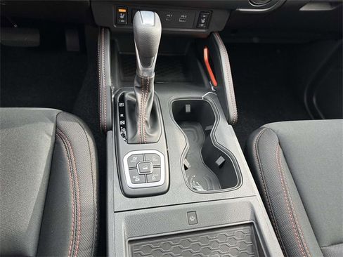 New 2026 Nissan Frontier PRO-4X w/ Pro-4x Convenience Package image 22