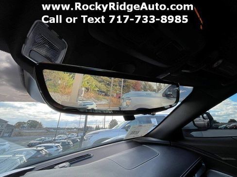 Used 2024 Chevrolet Corvette STINGRAY 1LT Z51 PACKAGE LOW M w/ Z51 Performance Package image 12