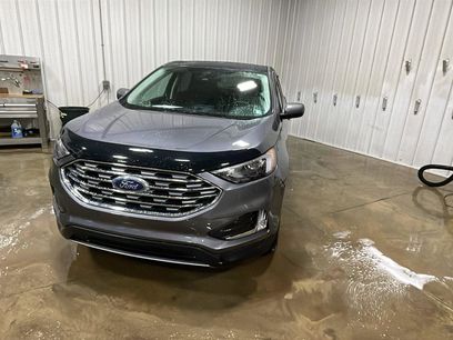 Certified 2022 Ford Edge SEL w/ Convenience Package