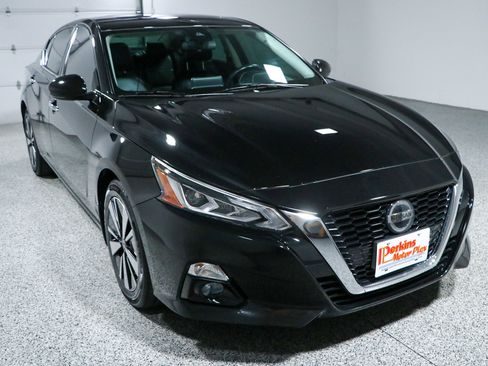 Used 2021 Nissan Altima 2.5 SL FWD image 5