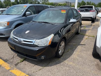Used 2010 Ford Focus SEL
