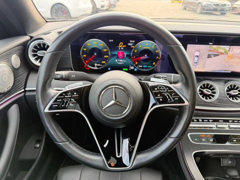 Used 2023 Mercedes-Benz E 450 4MATIC Coupe image 19