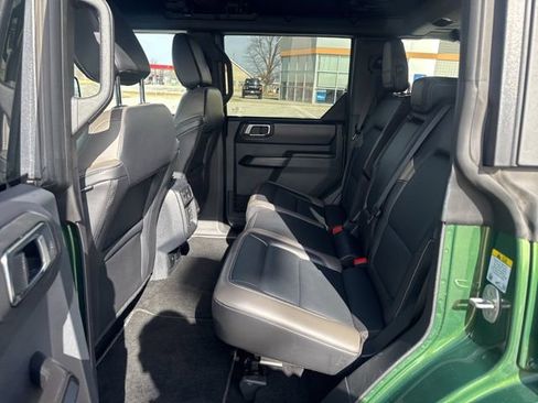 Used 2025 Ford Bronco Outer Banks image 10