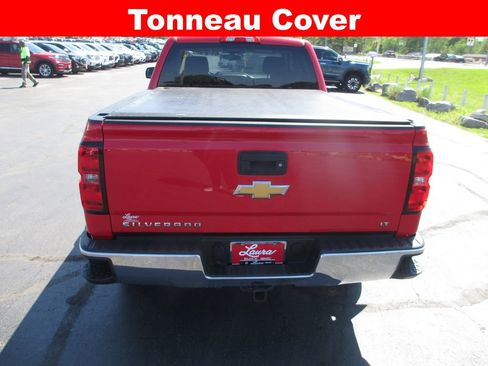 Used 2018 Chevrolet Silverado 1500 LT w/ All Star Edition AWD/4WD image 8