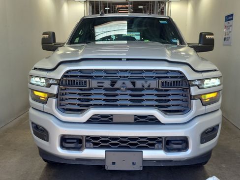 Used 2026 RAM 2500 Big Horn AWD/4WD image 3