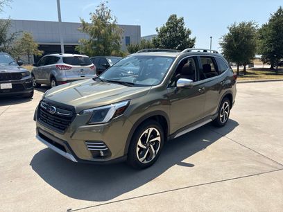 Used 2024 Subaru Forester Touring w/ Pop Package 2