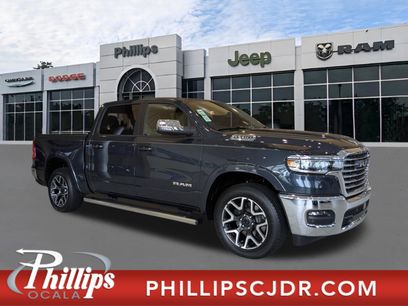 New 2026 RAM 1500 Laramie