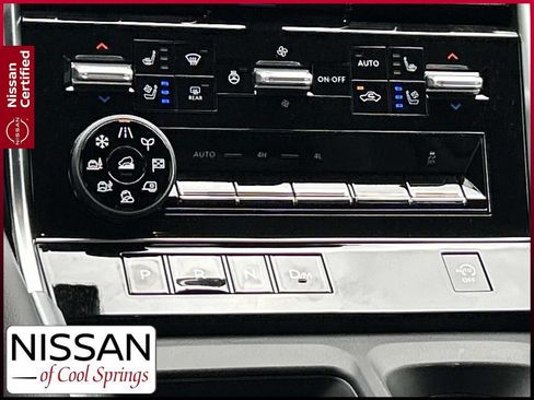 Certified 2026 Nissan Armada Platinum AWD/4WD image 29