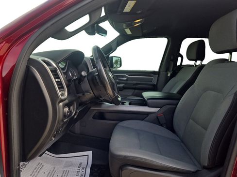 Used 2021 RAM 1500 Lone Star AWD/4WD image 12
