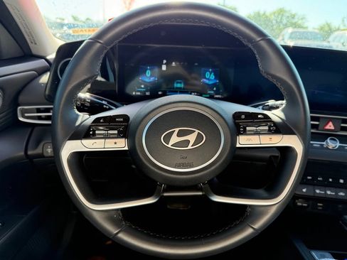 Certified 2024 Hyundai Elantra SEL w/ Convenience Package FWD image 13