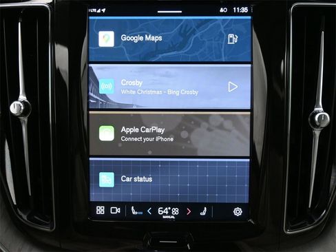 Used 2025 Volvo XC60 B5 Ultra w/ Protection Package Premier image 10