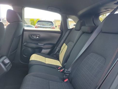 Certified 2023 Honda HR-V Sport image 12