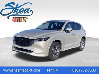 Used 2024 MAZDA CX-5 AWD 2.5 S w/ Select Package 360° Tour