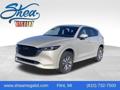 Used 2024 MAZDA CX-5 AWD 2.5 S w/ Select Package