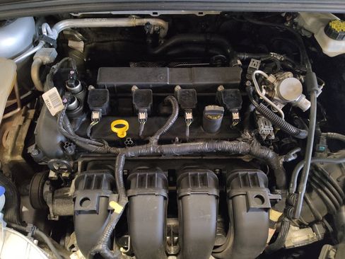 Used 2018 Ford Focus SEL FWD image 30