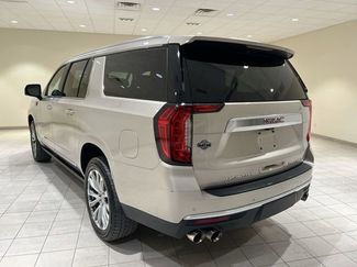 Used 2021 GMC Yukon XL Denali w/ Denali Premium Package RWD video 3