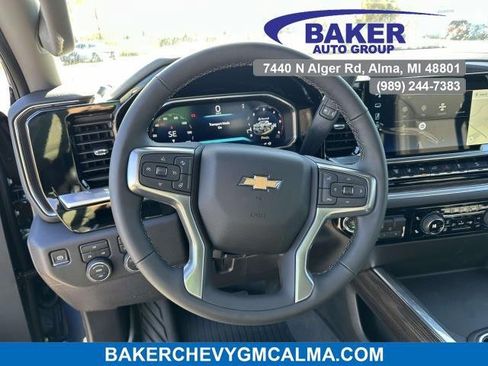New 2026 Chevrolet Silverado 3500 LT w/ All Star Edition image 11