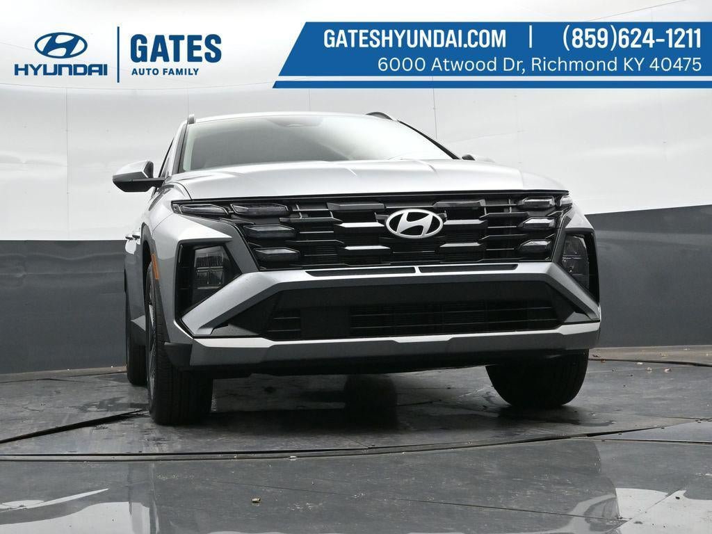 New 2026 Hyundai Tucson SEL FWD image 37