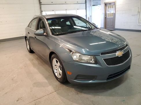 Used 2012 Chevrolet Cruze LT w/ All-Star Edition FWD image 9