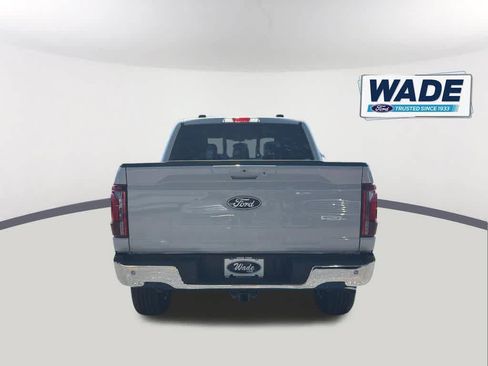 New 2025 Ford F150 Lariat w/ Equipment Group 501A Mid AWD/4WD image 6