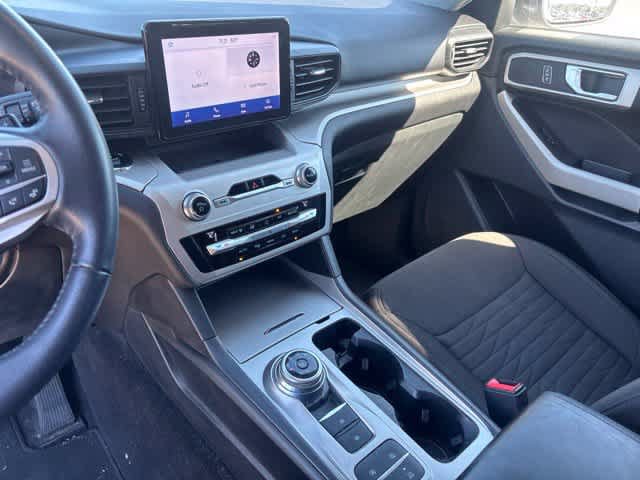 Used 2020 Ford Explorer XLT RWD image 19