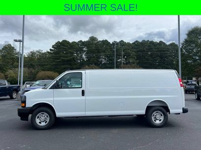 New 2025 Chevrolet Express 2500 Extended w/ Driver Convenience Package