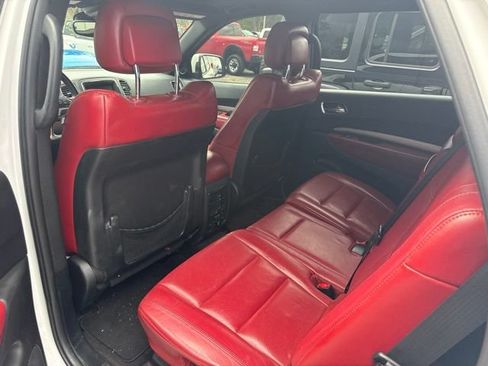Used 2017 Dodge Durango R/T w/ Blacktop Package RWD image 6