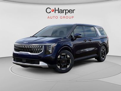 New 2026 Kia Carnival EX