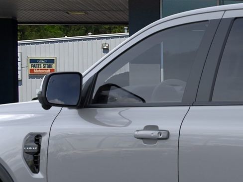 New 2026 Ford Ranger Lariat w/ Trailer Tow Package RWD image 44