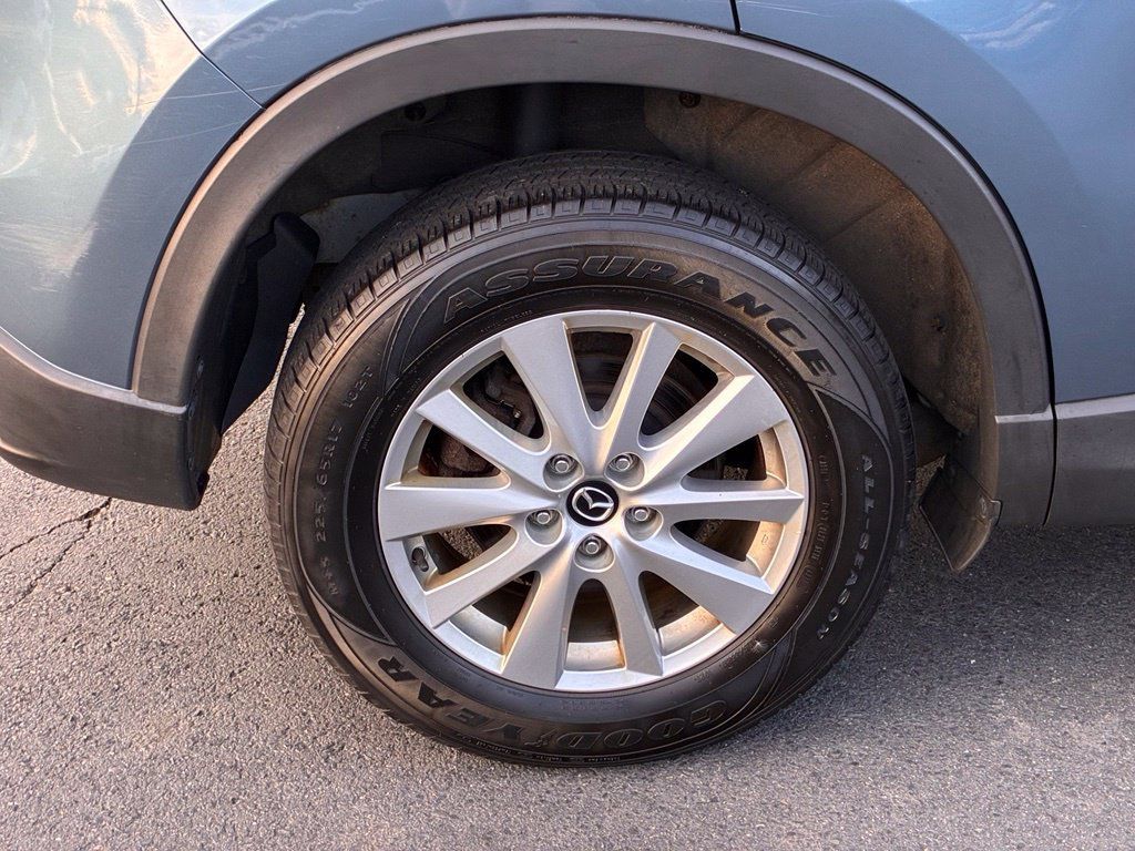 Used 2014 MAZDA CX-5 Touring w/ Bose/Moonroof Package AWD/4WD image 51