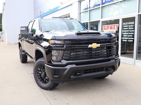 New 2026 Chevrolet Silverado 2500 W/T AWD/4WD image 40