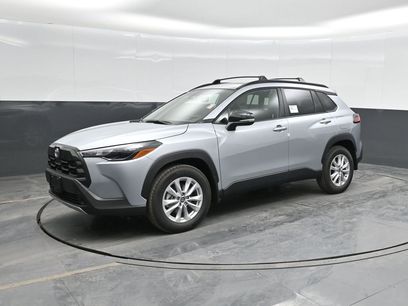 New 2026 Toyota Corolla Cross LE