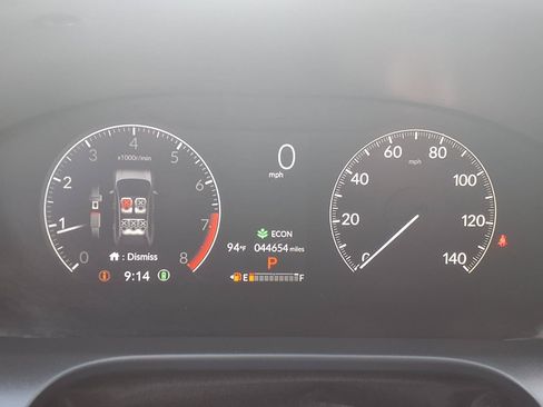 Used 2025 Honda HR-V LX image 13