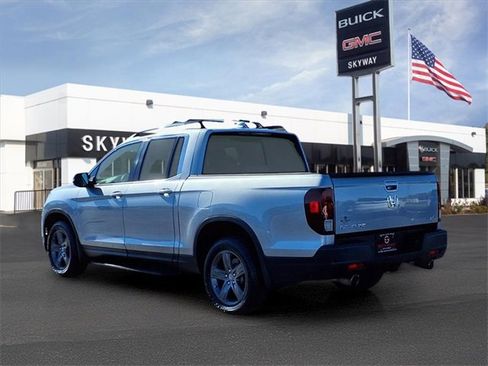 Used 2022 Honda Ridgeline RTL image 7