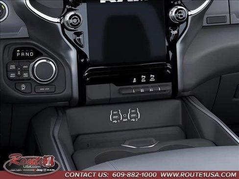 New 2026 RAM 1500 4x4 Crew Cab image 25