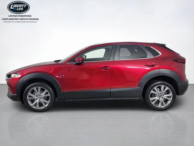 Used 2023 MAZDA CX-30 AWD 2.5 S w/ Preferred Package image 6
