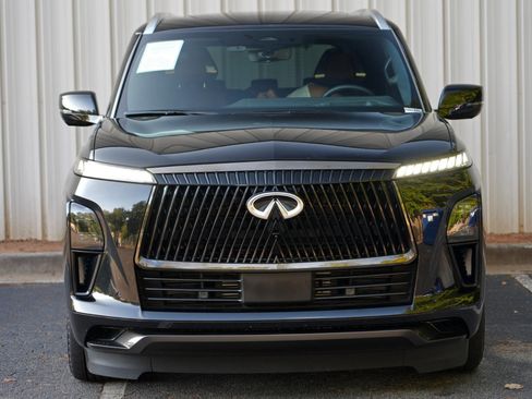 Used 2025 INFINITI QX80 Autograph AWD/4WD image 59