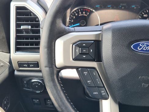 Used 2018 Ford F150 Lariat w/ Equipment Group 502A Luxury AWD/4WD image 28